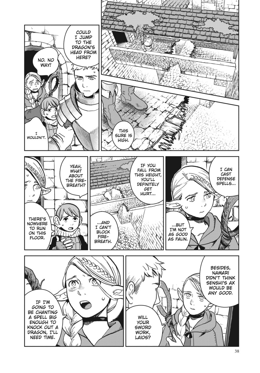 Delicious in Dungeon
