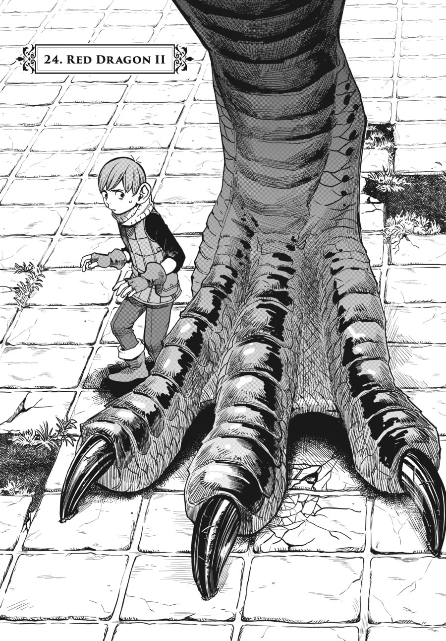 Delicious in Dungeon