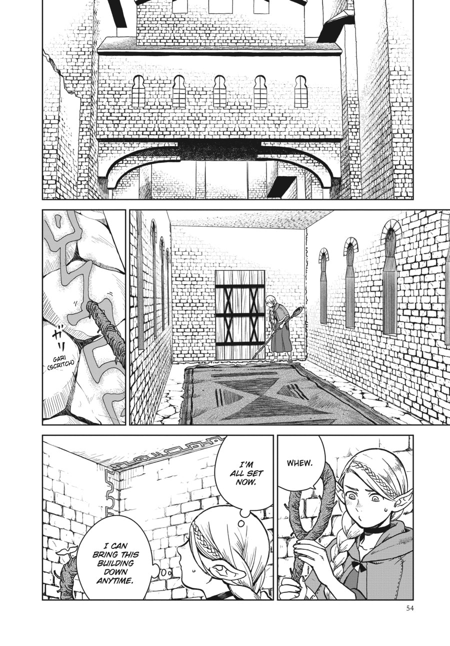 Delicious in Dungeon
