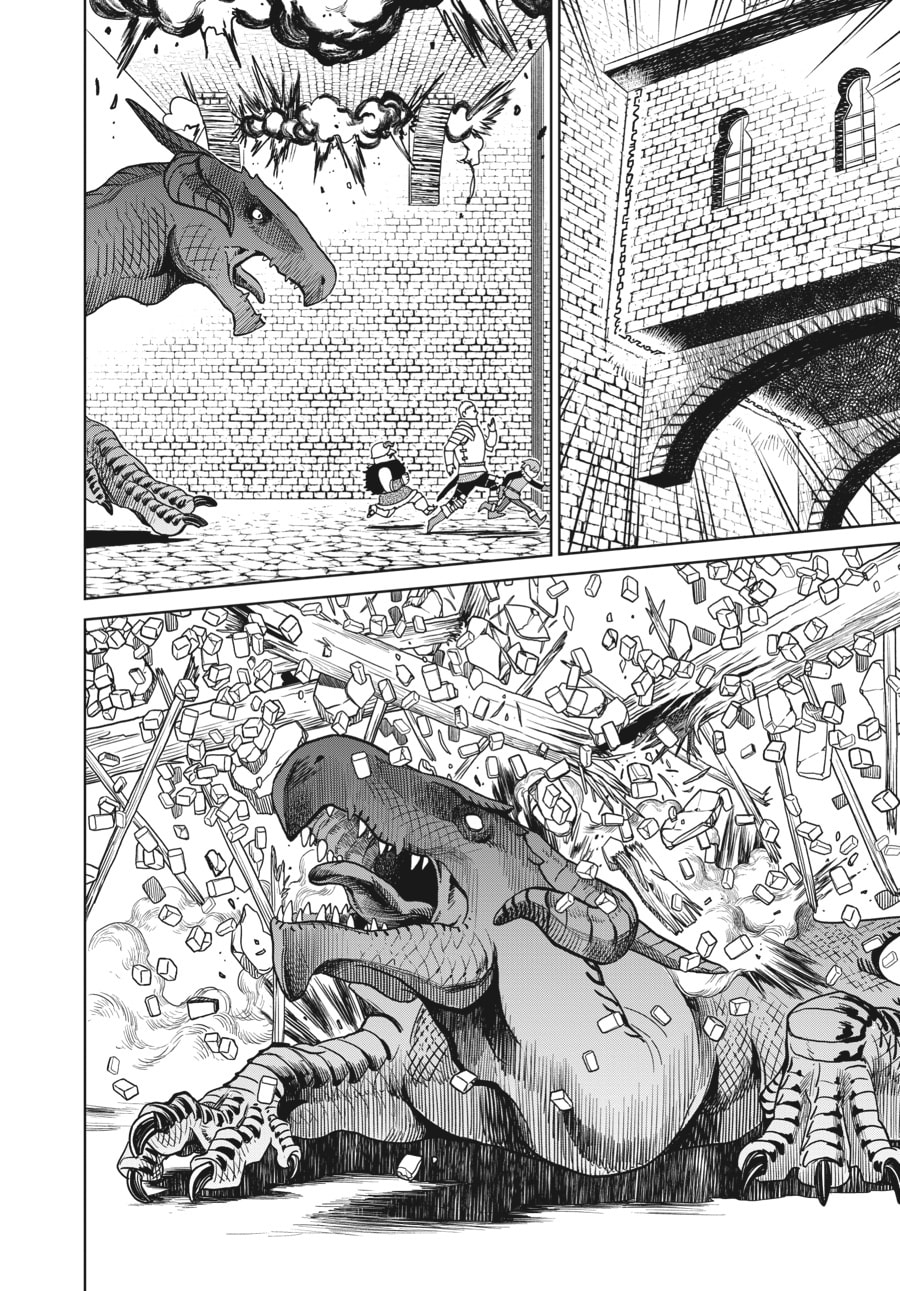 Delicious in Dungeon