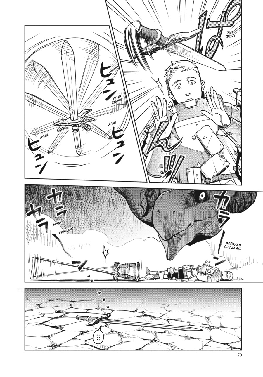 Delicious in Dungeon