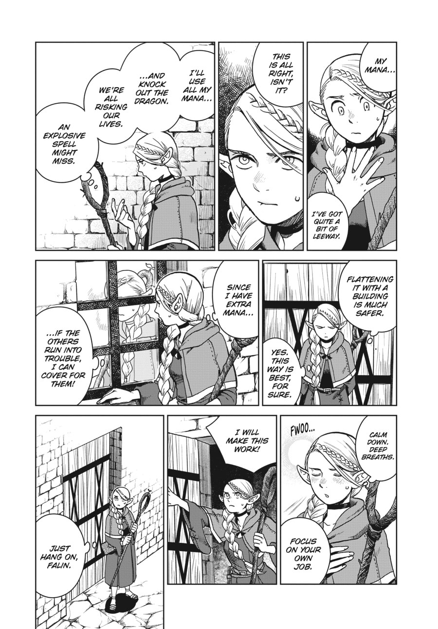 Delicious in Dungeon
