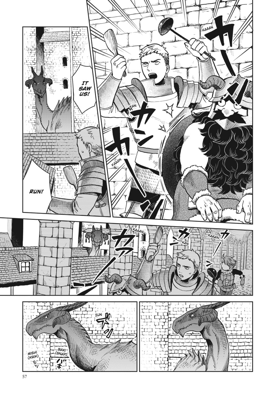Delicious in Dungeon