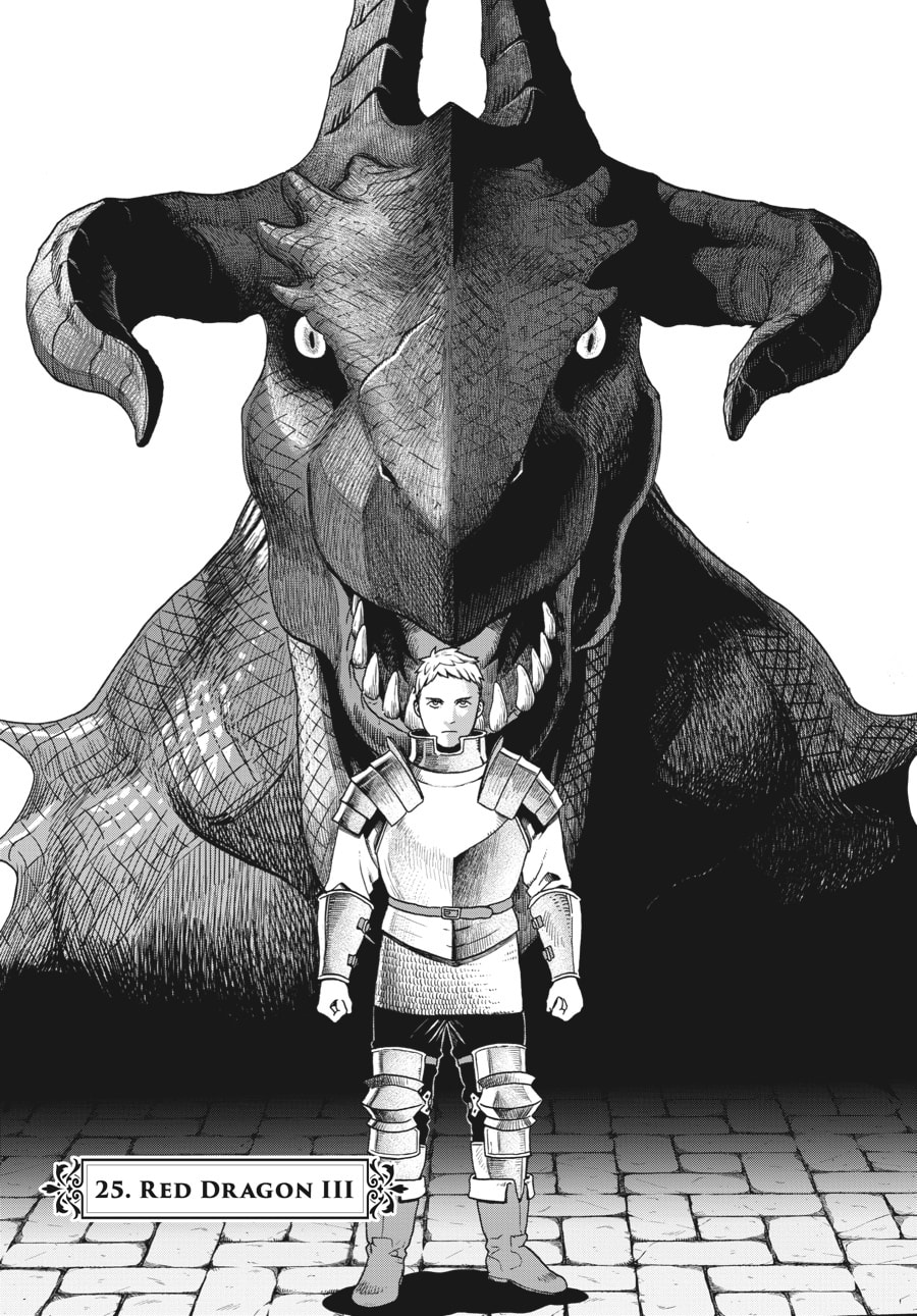 Delicious in Dungeon