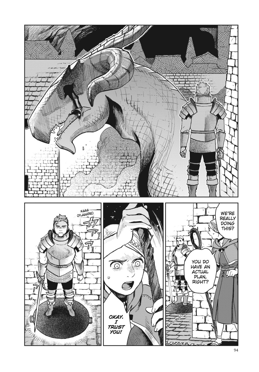 Delicious in Dungeon