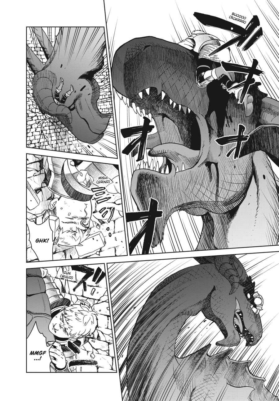 Delicious in Dungeon