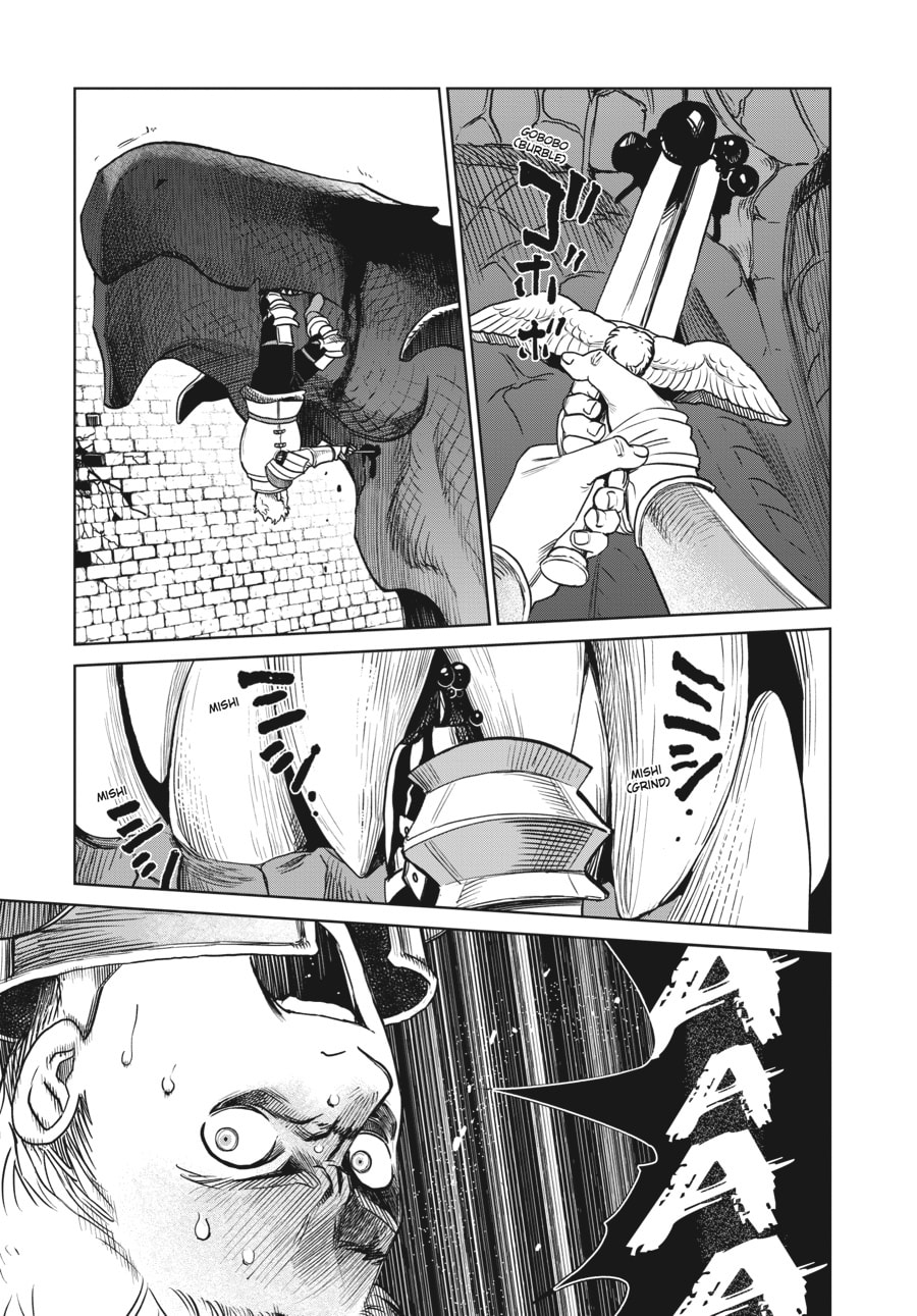 Delicious in Dungeon
