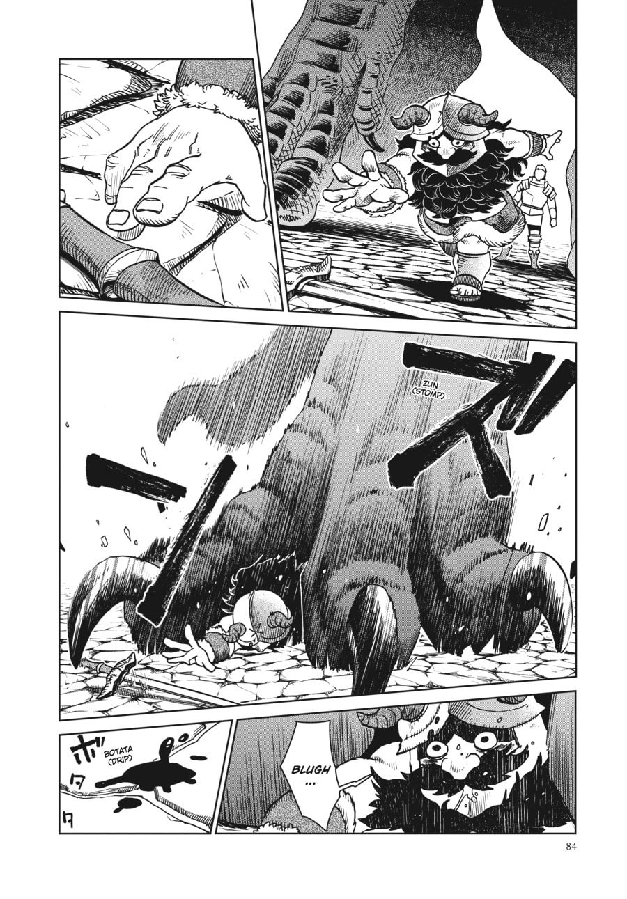 Delicious in Dungeon