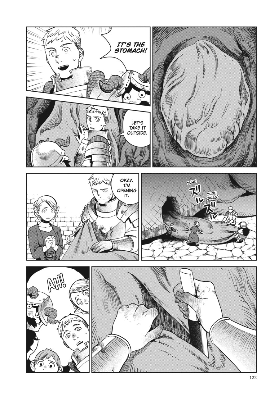 Delicious in Dungeon
