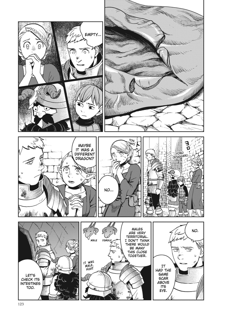 Delicious in Dungeon
