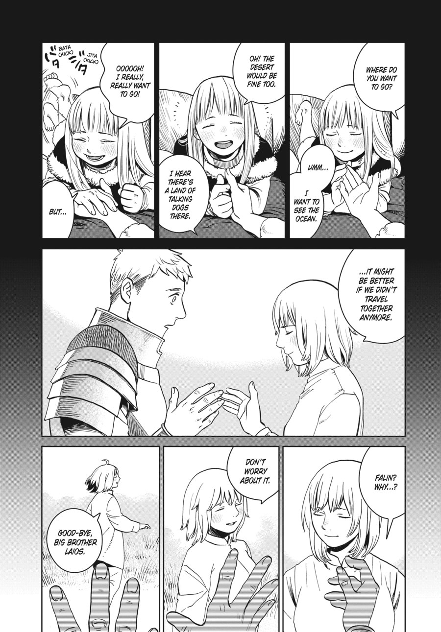 Delicious in Dungeon