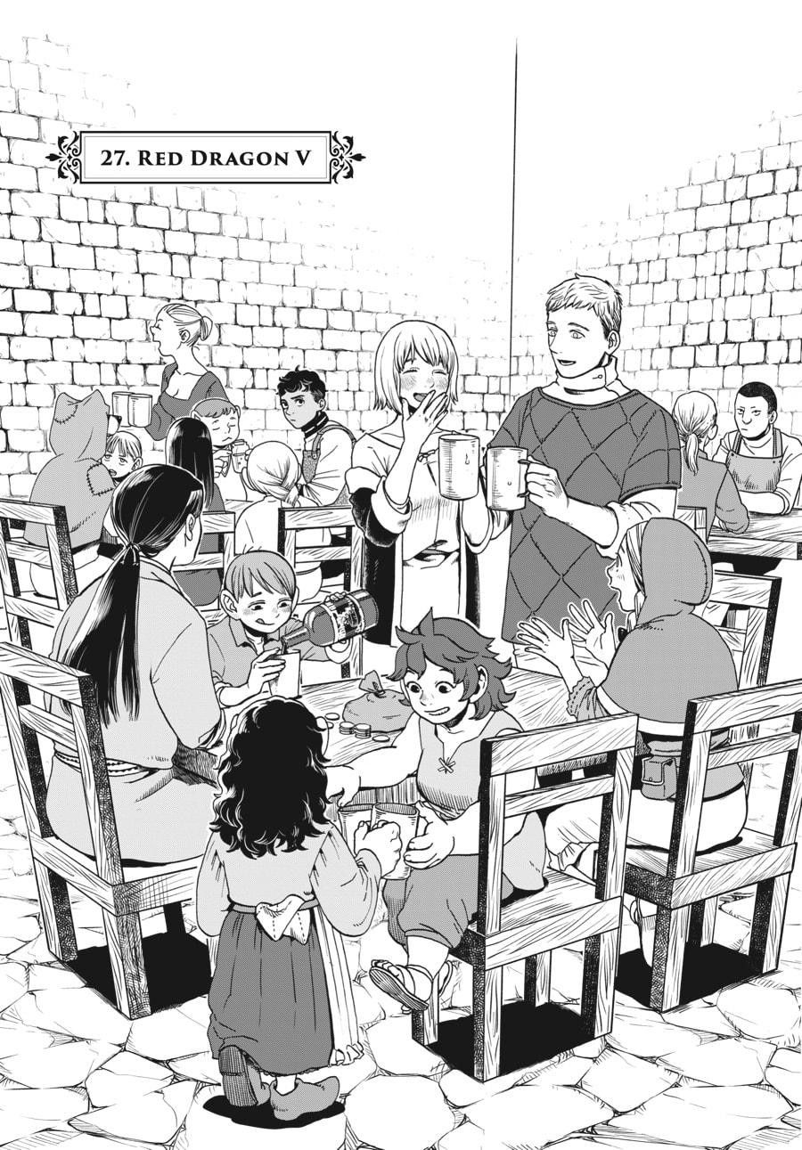 Delicious in Dungeon