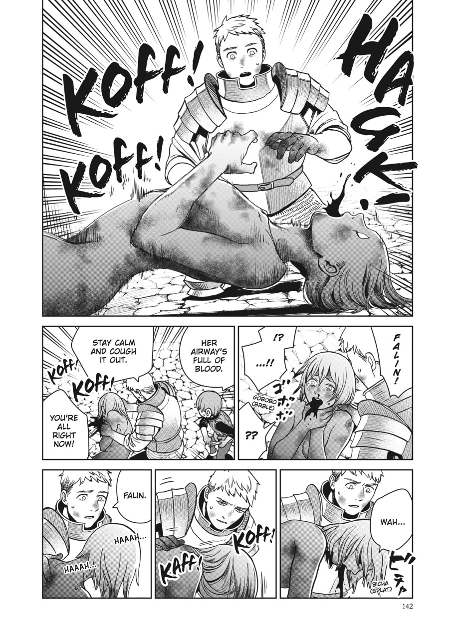 Delicious in Dungeon
