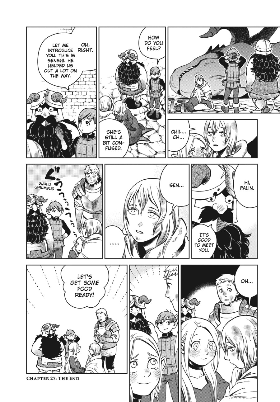 Delicious in Dungeon