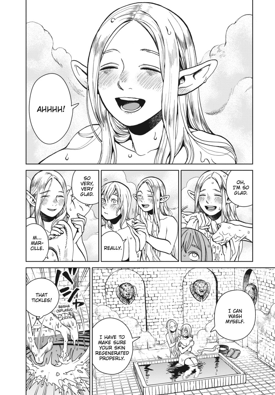 Delicious in Dungeon