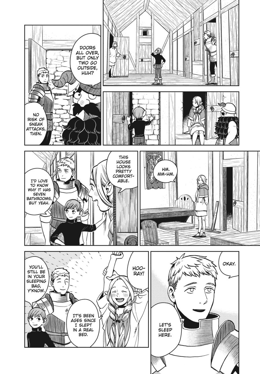 Delicious in Dungeon