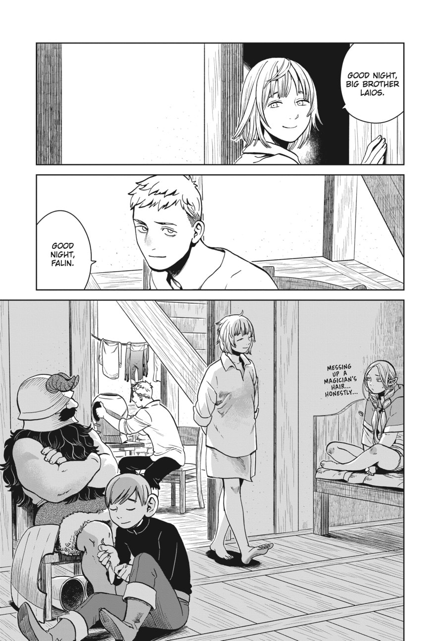Delicious in Dungeon