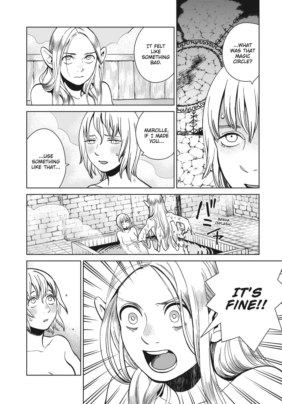 Delicious in Dungeon