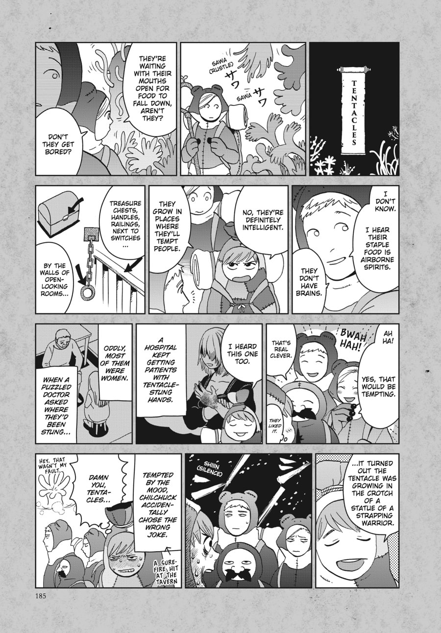 Delicious in Dungeon
