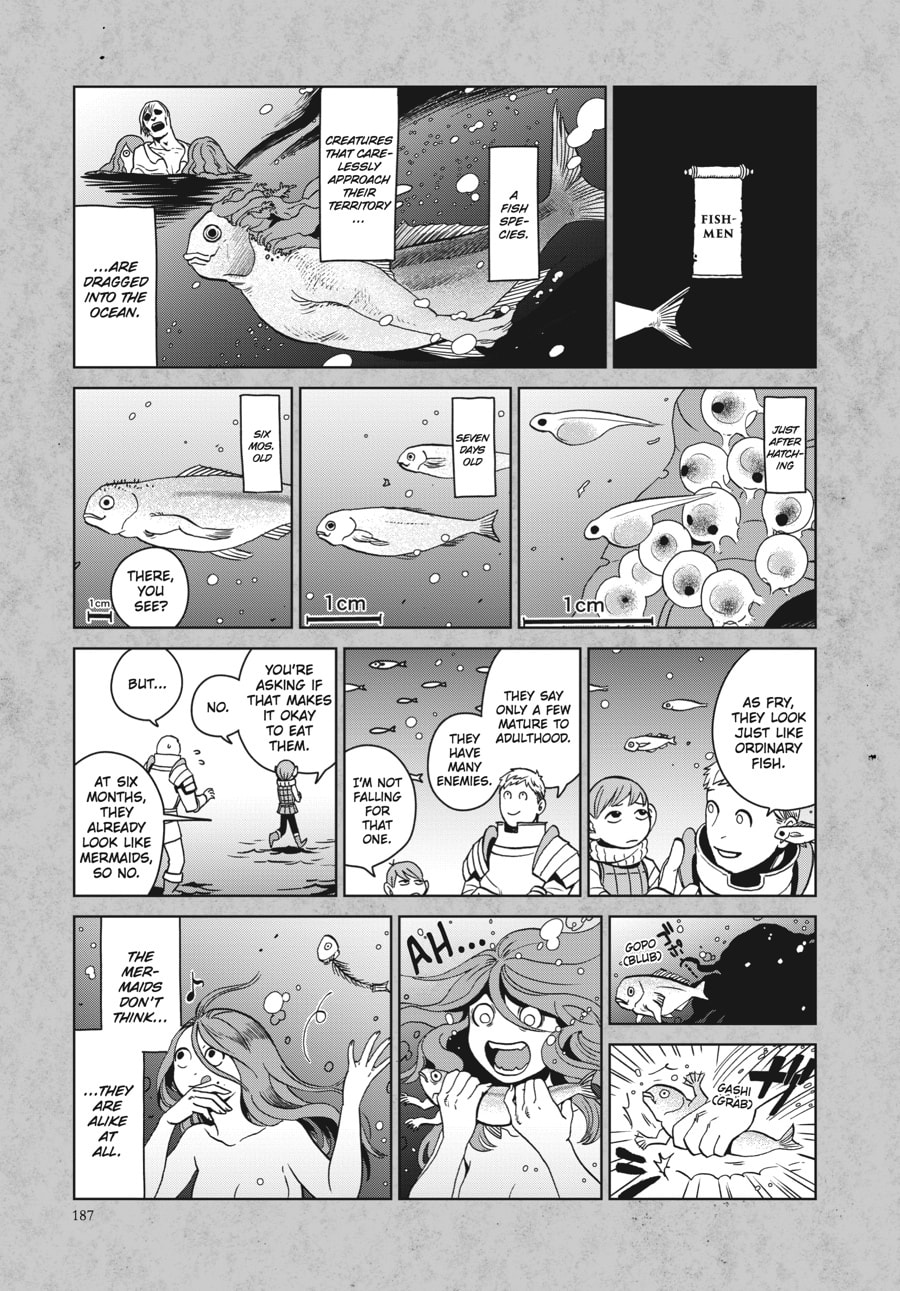 Delicious in Dungeon