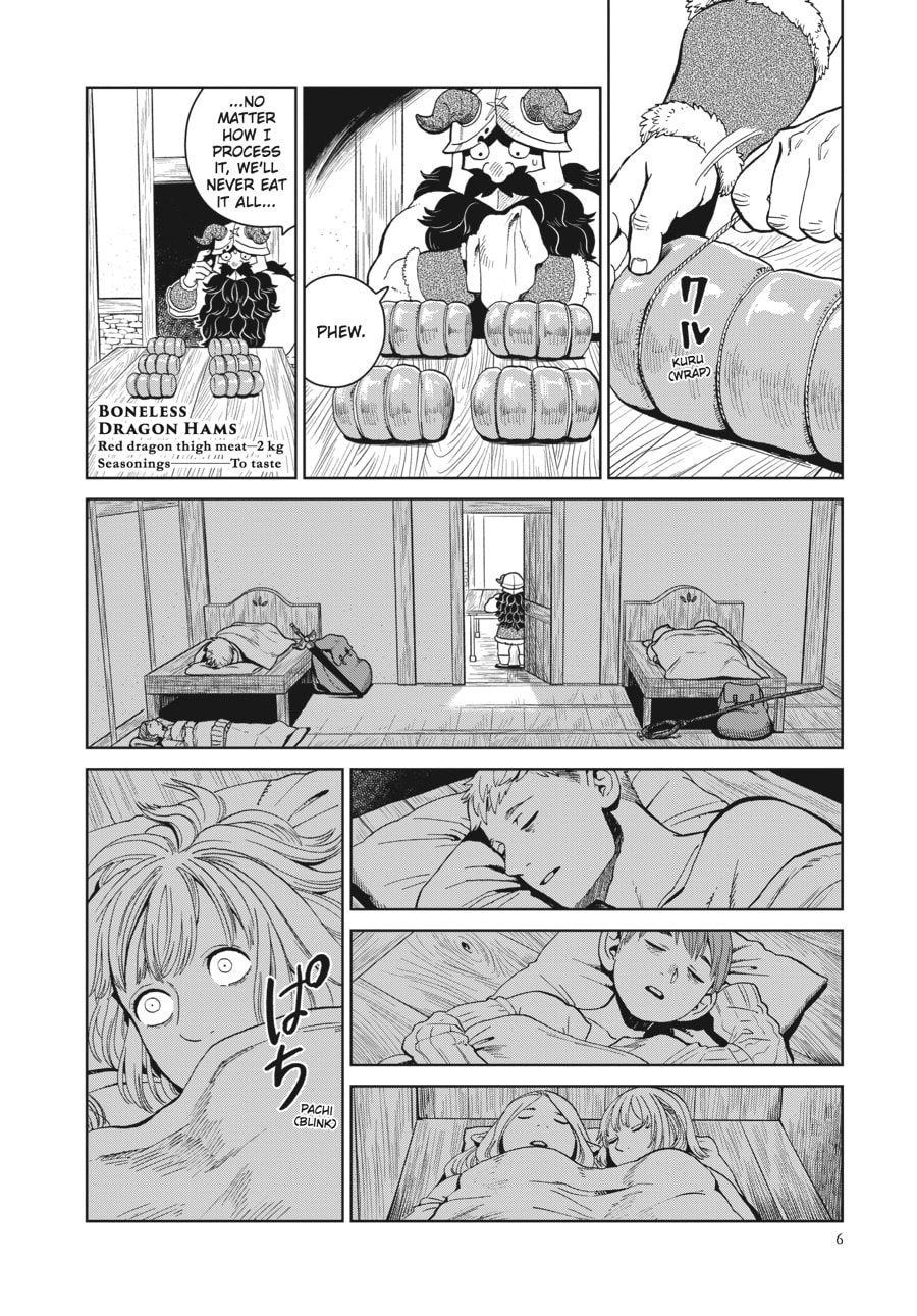 Delicious in Dungeon