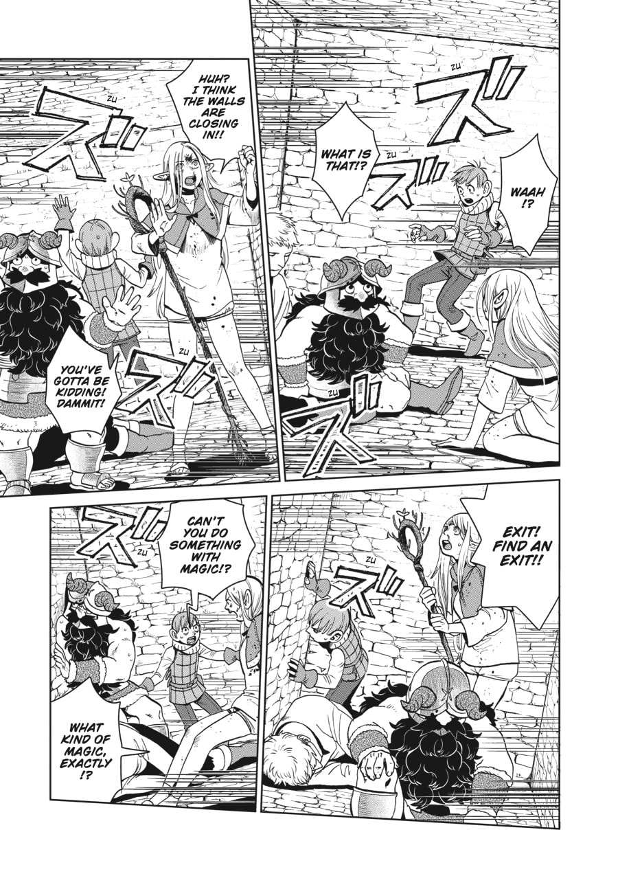 Delicious in Dungeon
