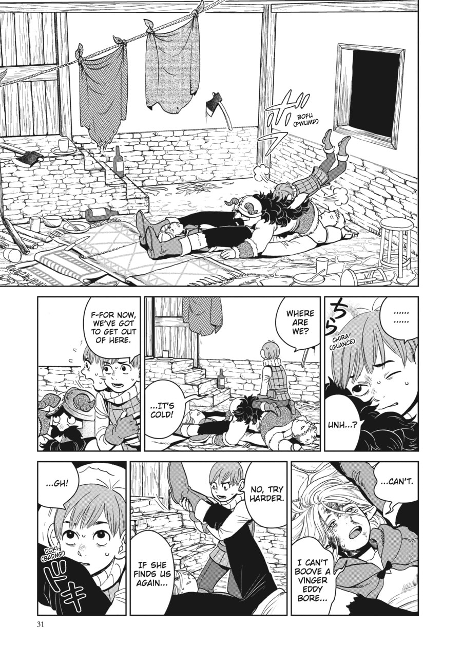 Delicious in Dungeon