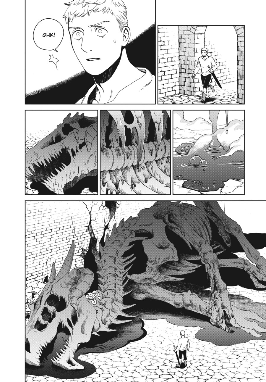 Delicious in Dungeon