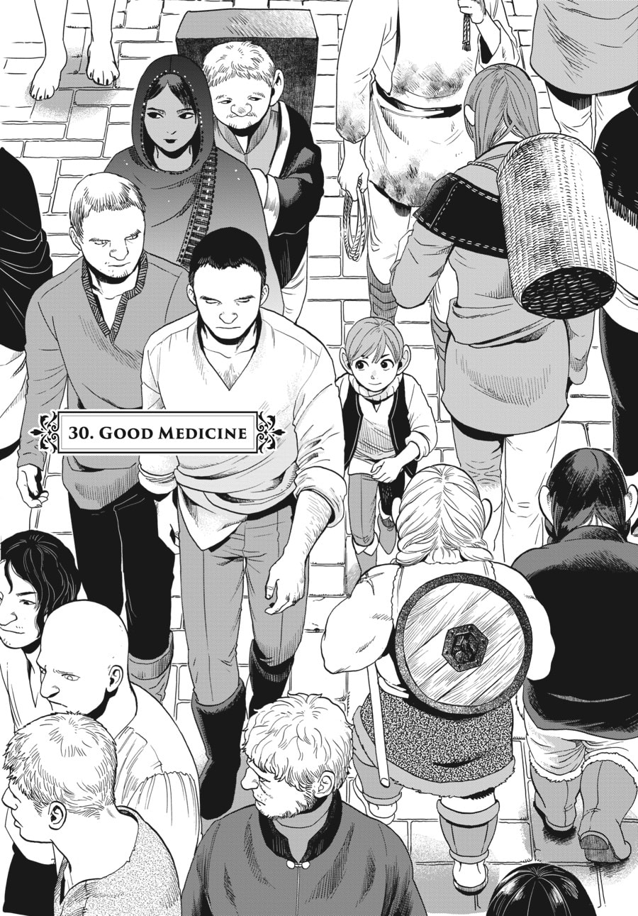 Delicious in Dungeon