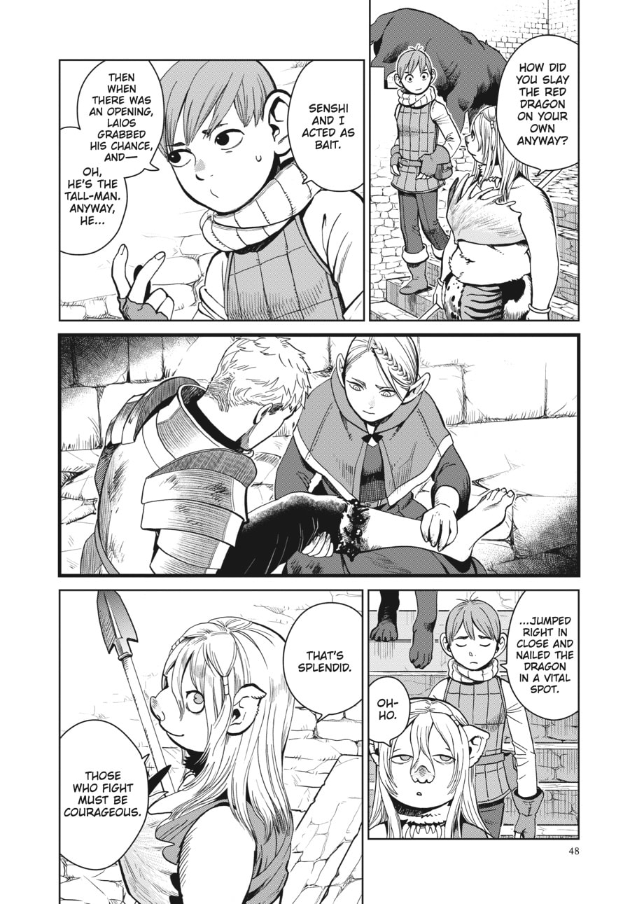 Delicious in Dungeon