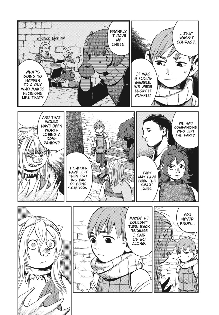 Delicious in Dungeon