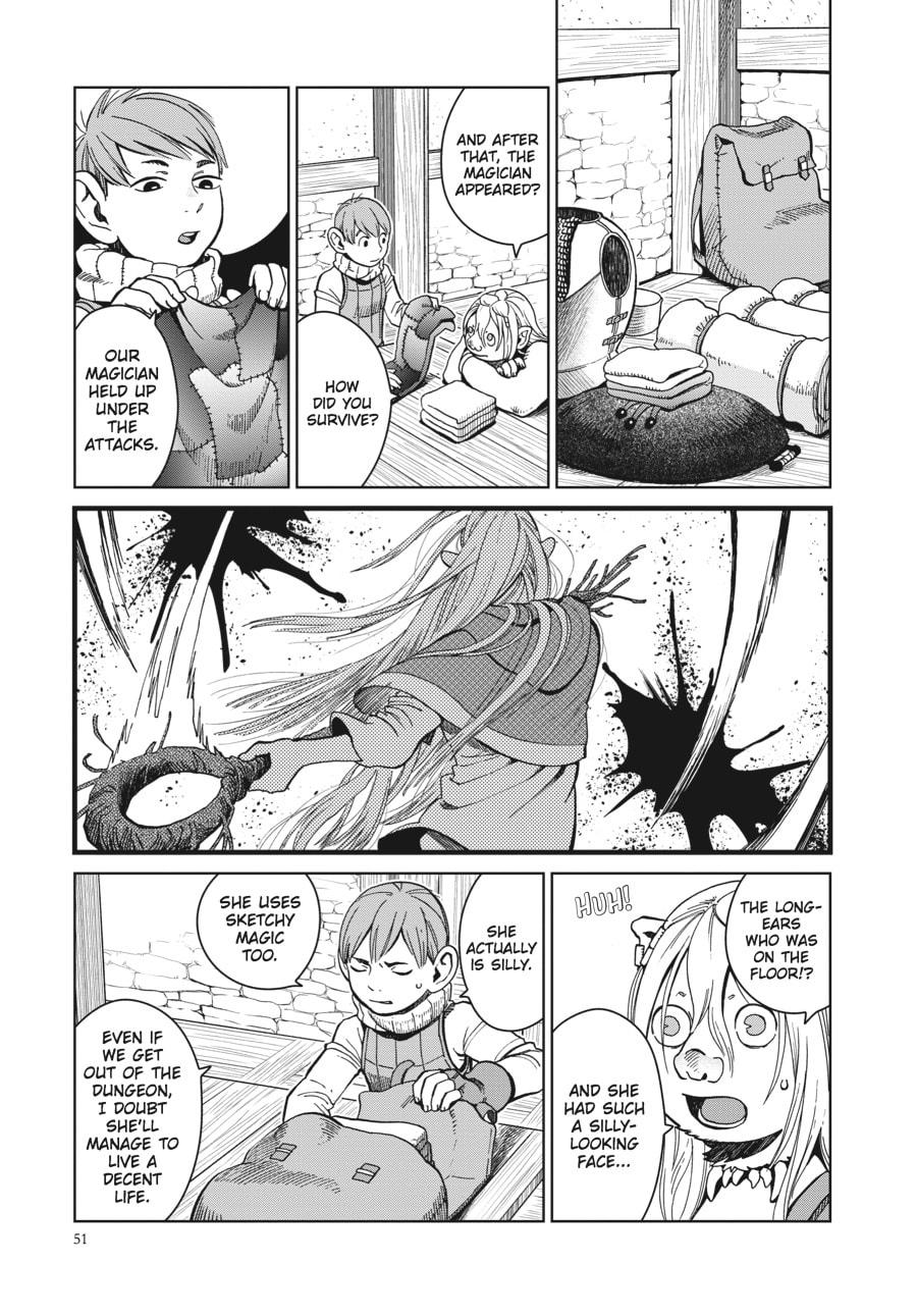 Delicious in Dungeon