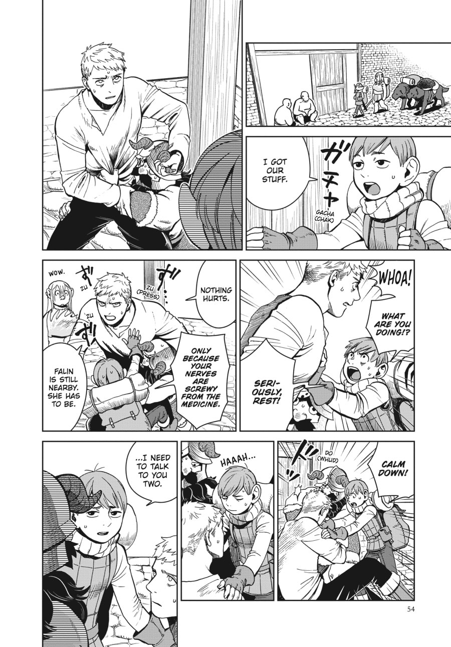 Delicious in Dungeon