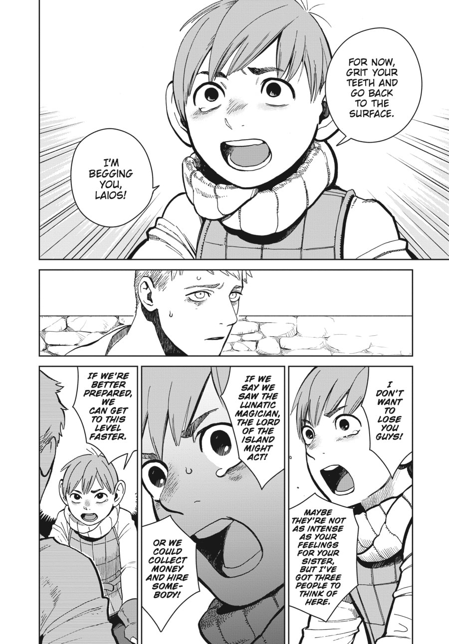 Delicious in Dungeon