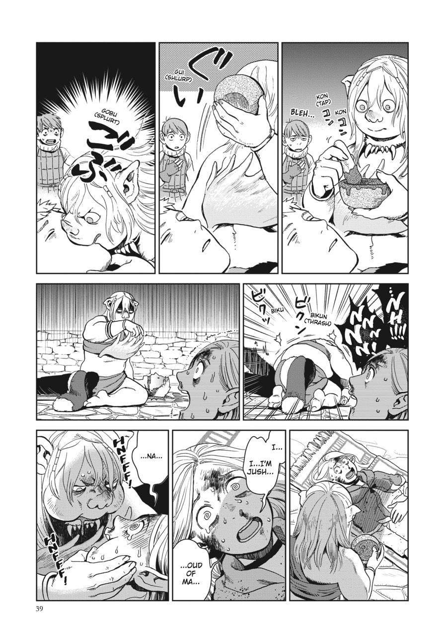 Delicious in Dungeon
