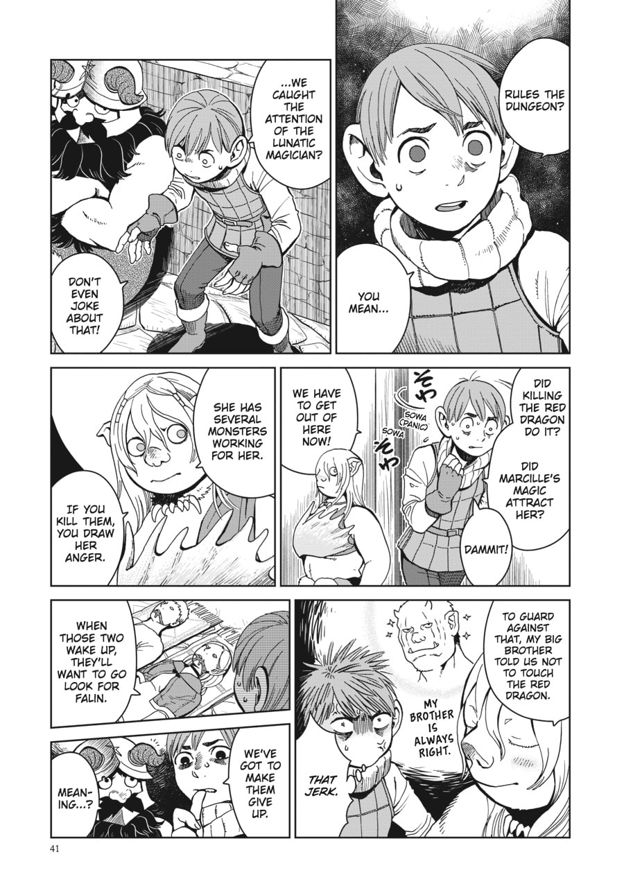 Delicious in Dungeon