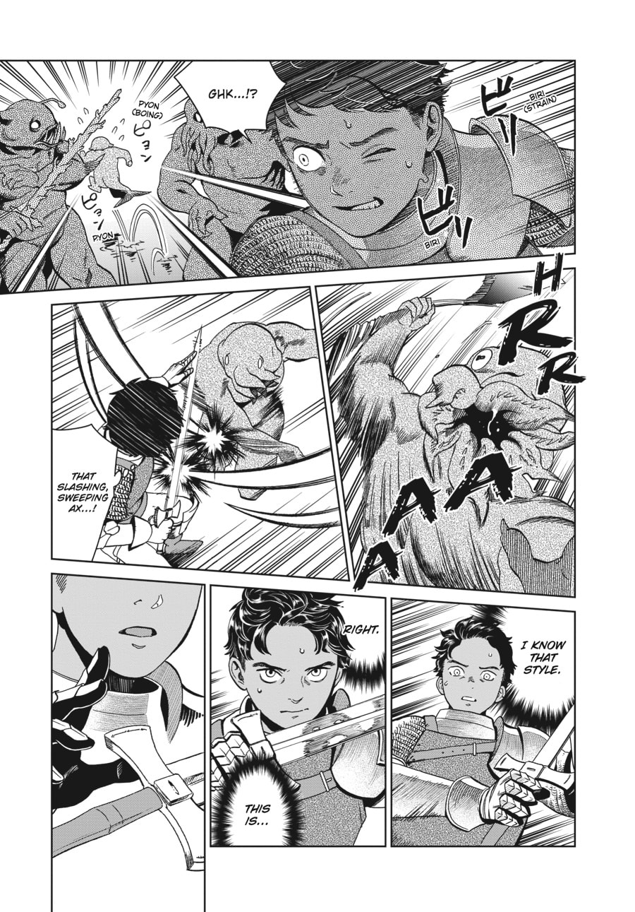Delicious in Dungeon