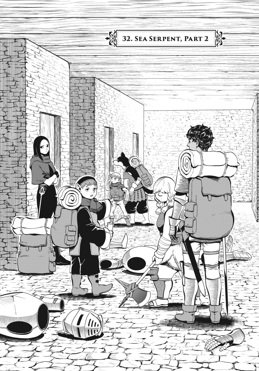Delicious in Dungeon