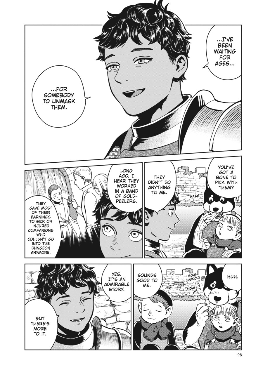 Delicious in Dungeon