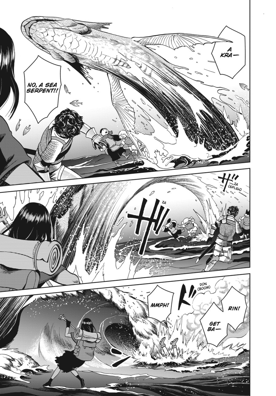 Delicious in Dungeon