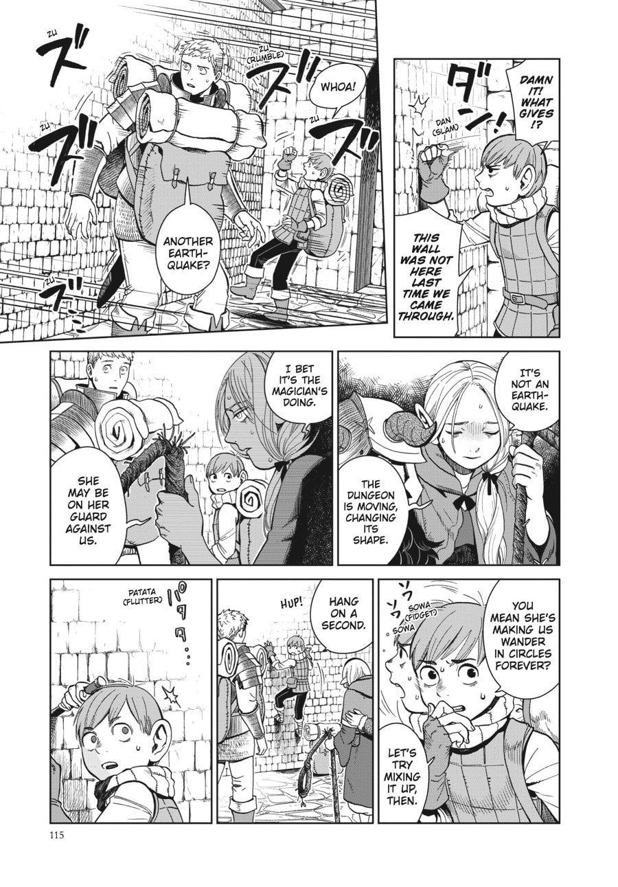Delicious in Dungeon