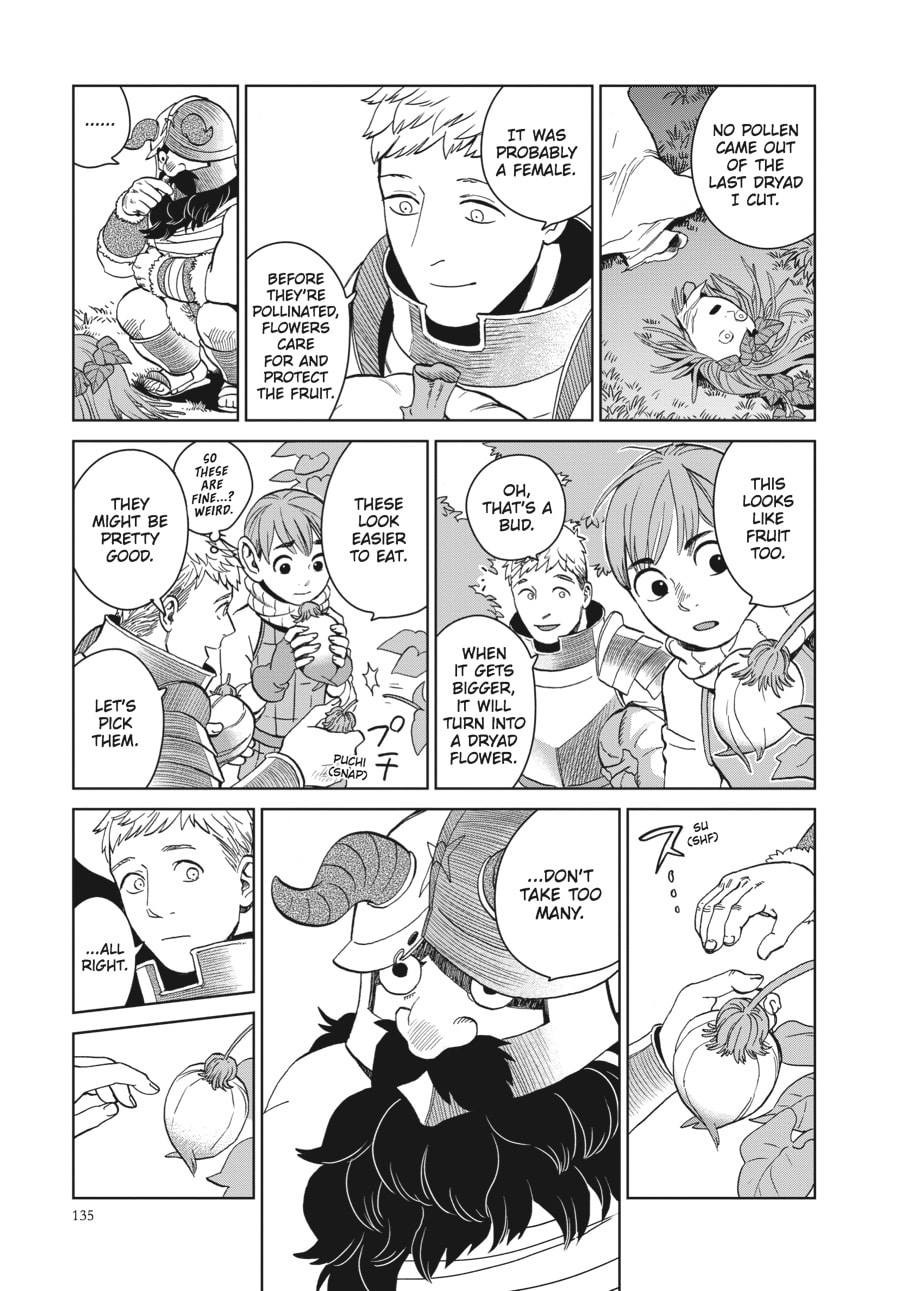 Delicious in Dungeon