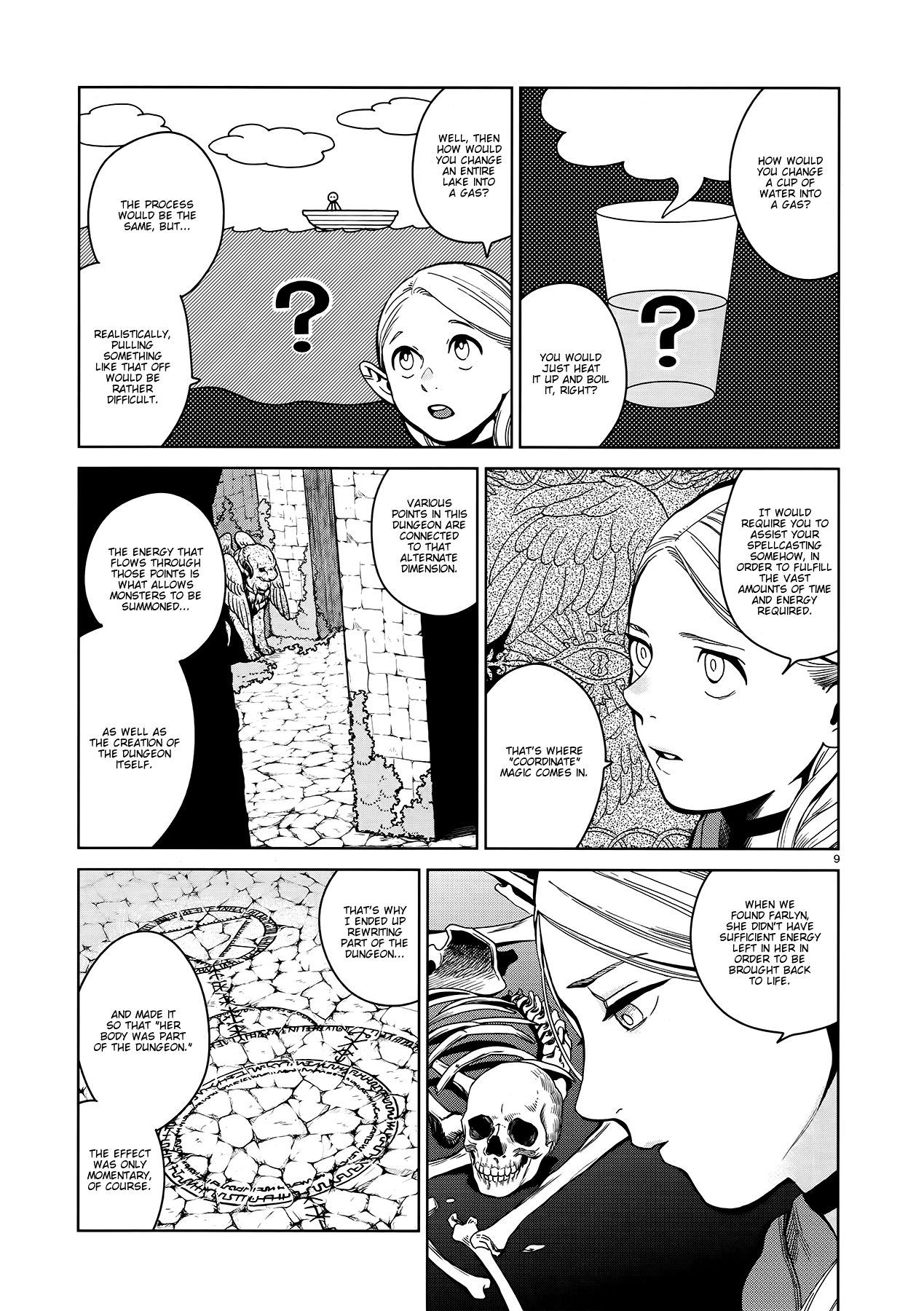 Delicious in Dungeon
