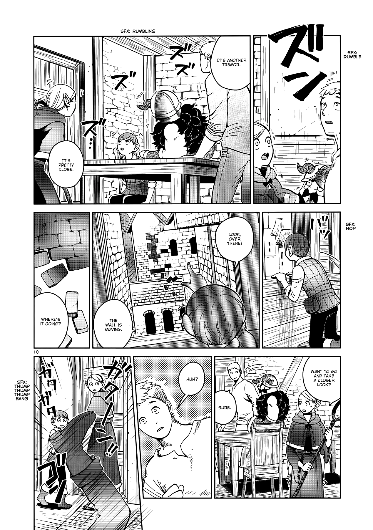 Delicious in Dungeon