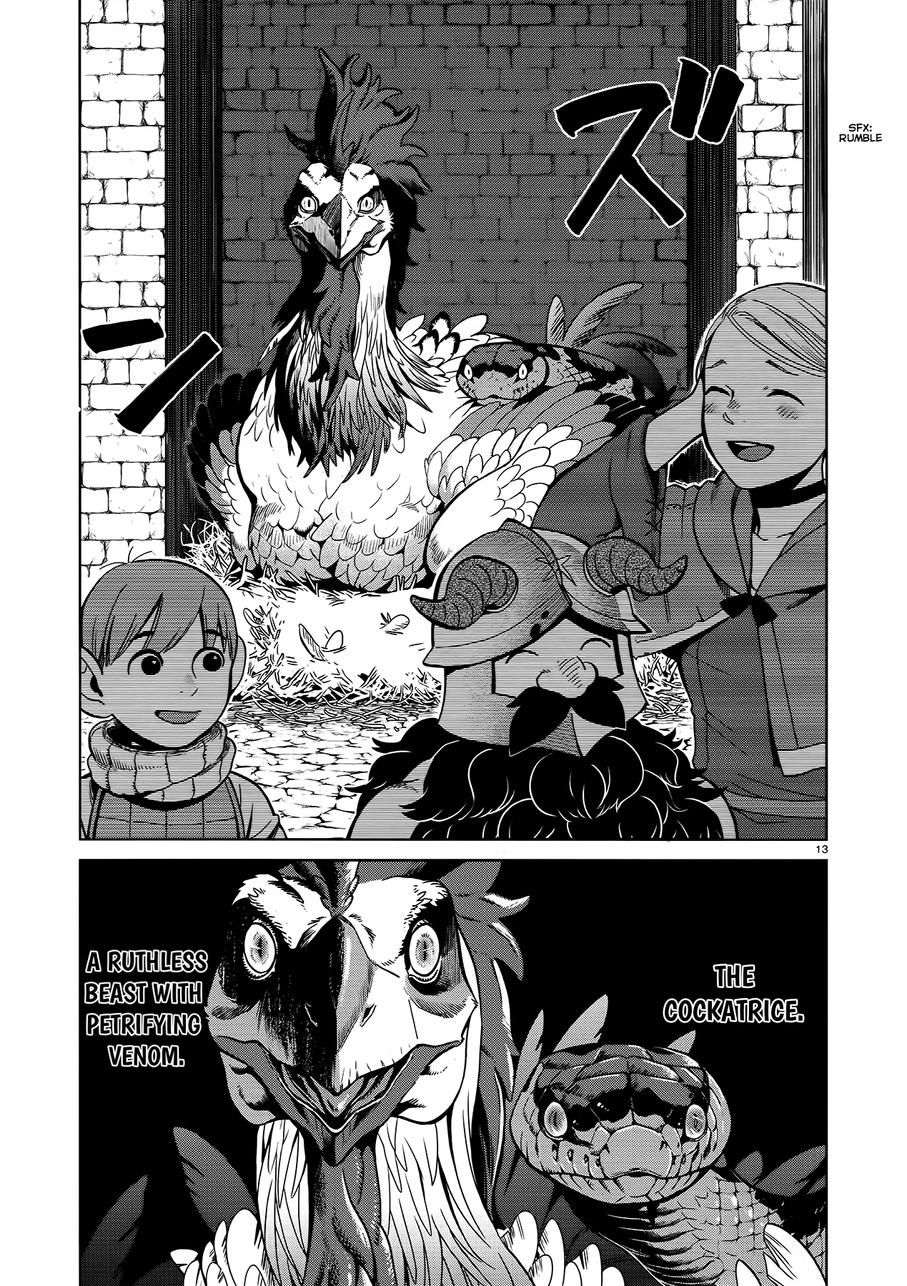 Delicious in Dungeon
