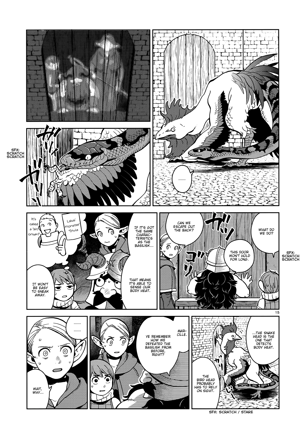 Delicious in Dungeon