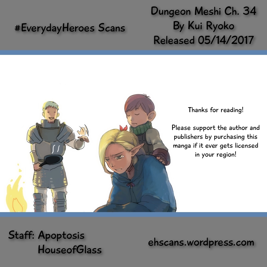 Delicious in Dungeon