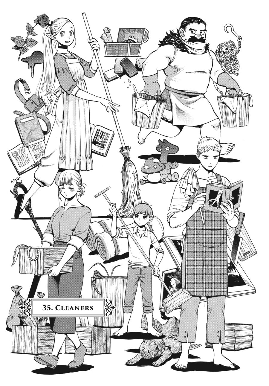Delicious in Dungeon