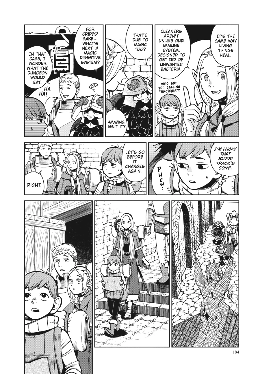Delicious in Dungeon