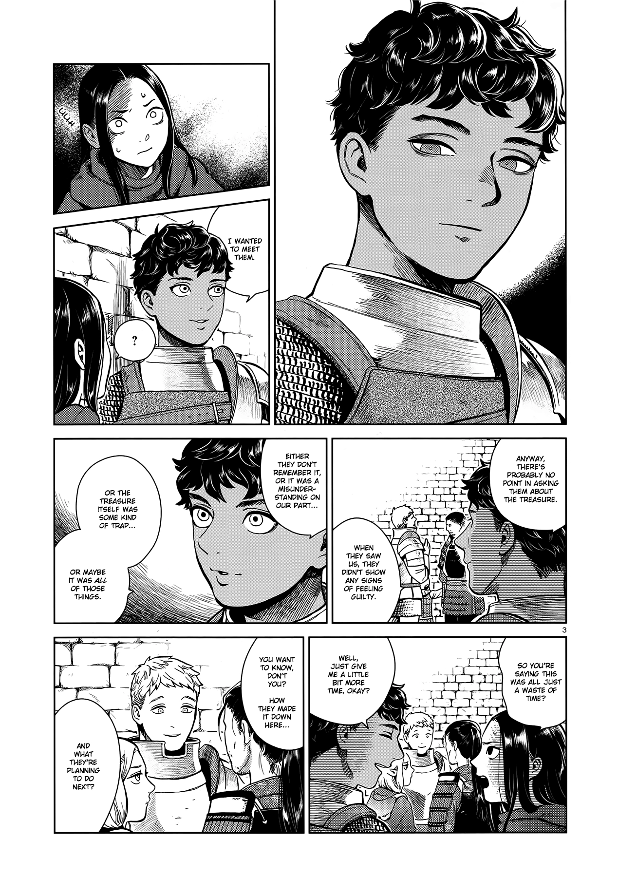 Delicious in Dungeon